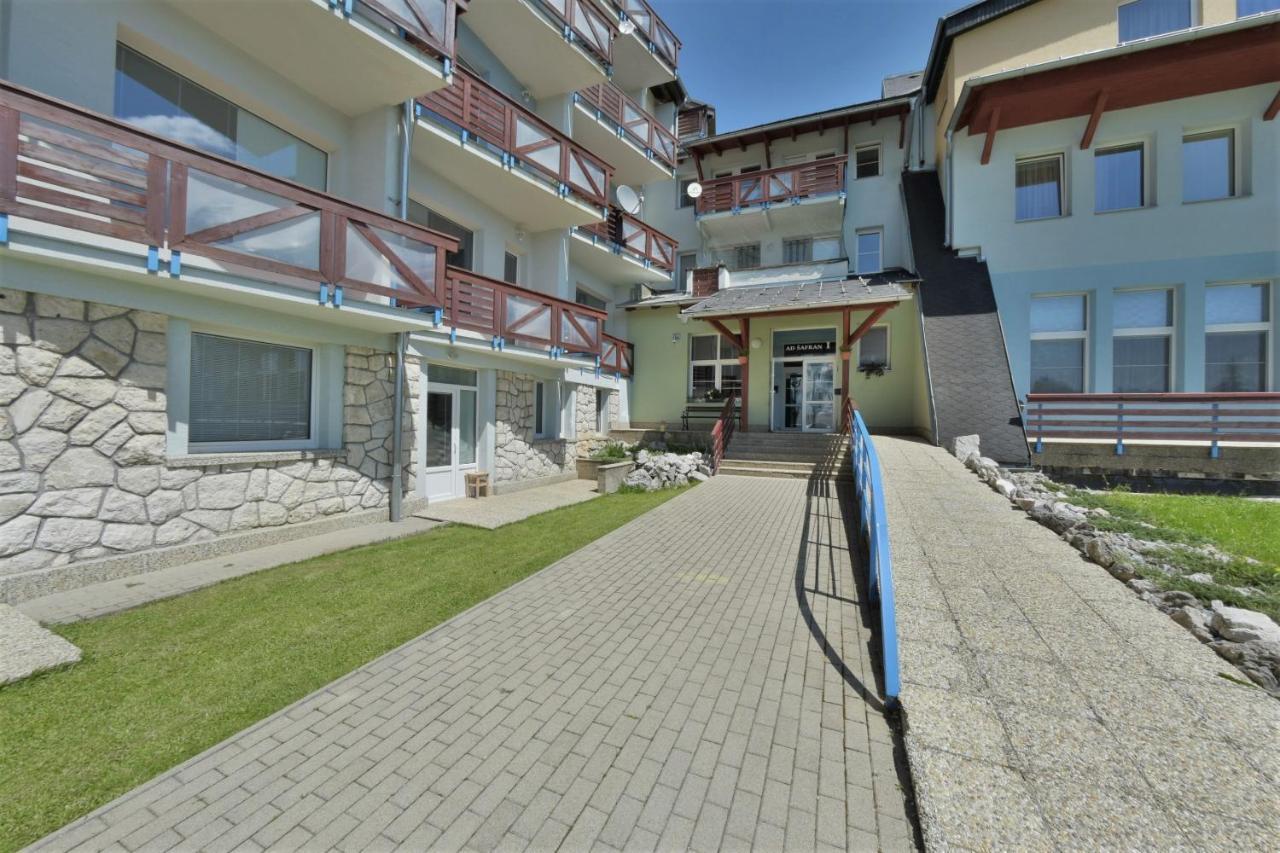 Kf Apartment Donovaly Εξωτερικό φωτογραφία