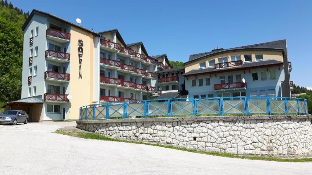 Kf Apartment Donovaly Εξωτερικό φωτογραφία